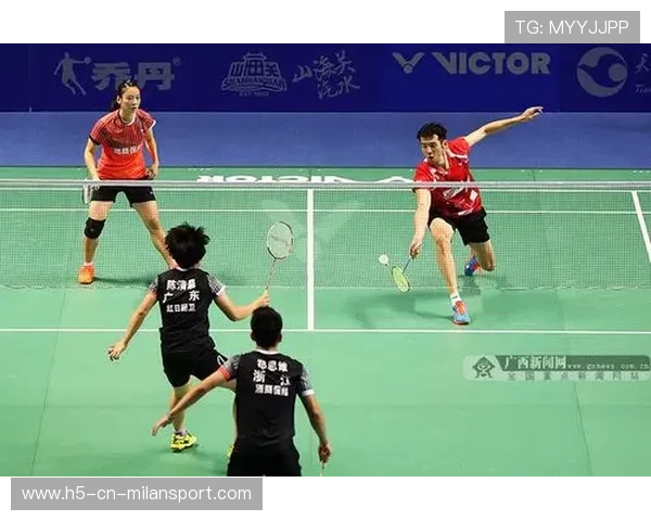 全运羽球燃战正酣!江苏浙江双强出击