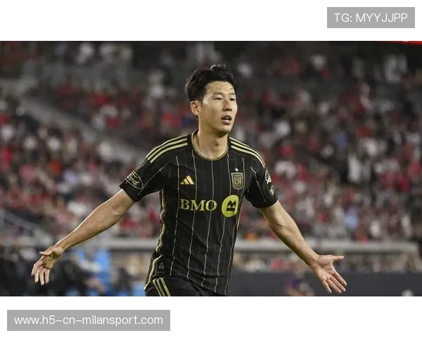 孙兴慜边路高速奔袭形成单刀冷静终结