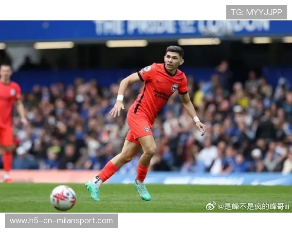 布莱顿恩西索动作细腻令队友惊讶